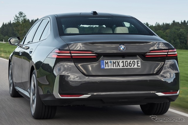 BMW 5シリーズ
