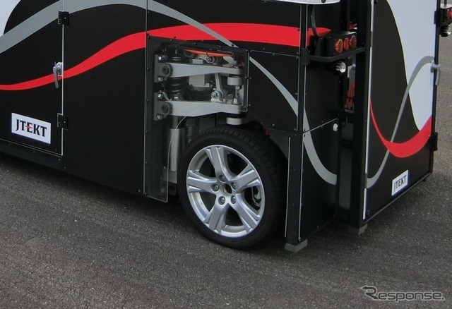 車両搭載イメージ