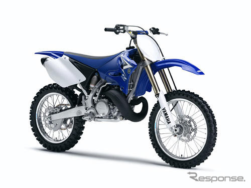 ヤマハ YZシリーズ 4機種、2010年モデルを発表