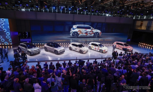フォルクスワーゲン、IAA 2025