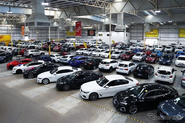 オーストラリア最大の自動車ディーラーグループであるEagers Automotive Ltd.