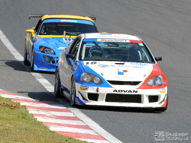 【スーパー耐久 第6戦】決勝…Z4M 1号車ポールtoウィン、王座が見えてきた