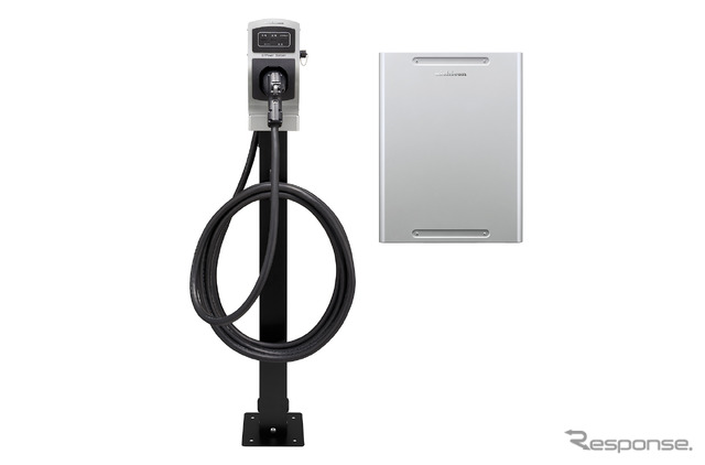 ニチコンのV2Hシステム「EVパワー・ステーション(R)」VSG3シリーズ