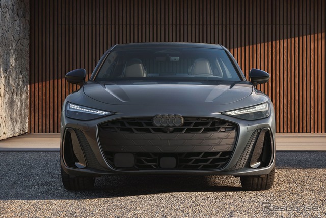 アウディ『A6セダン』新型（米国仕様）