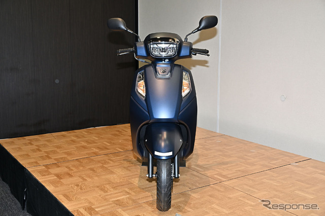 スズキ アドレス125 新型