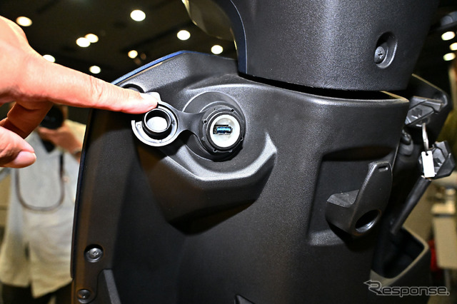 スズキ アドレス125 新型