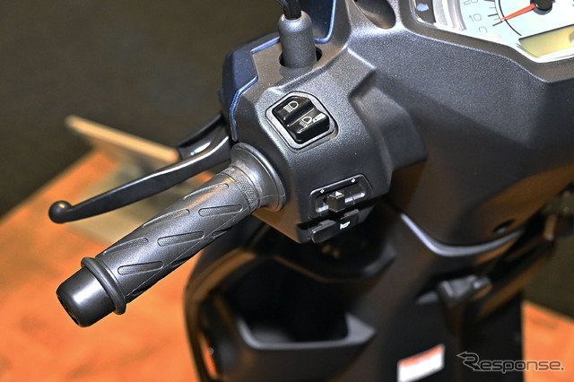 スズキ アドレス125 新型