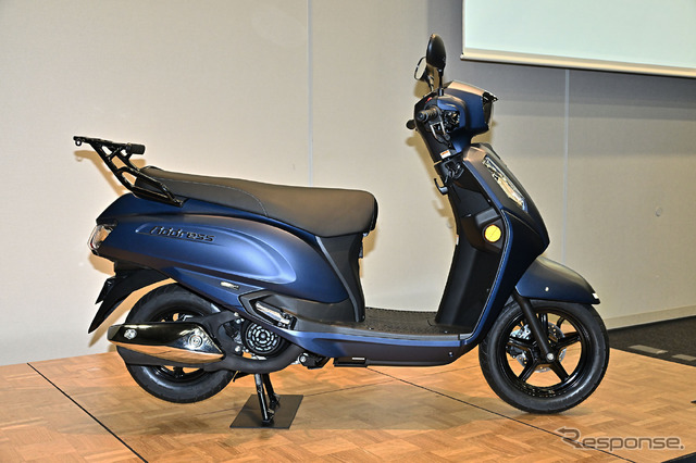 スズキ アドレス125 新型