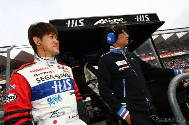 【SUPER GT 第7戦】展望…荒選手「ウェイト半減で全員に得点可能性」