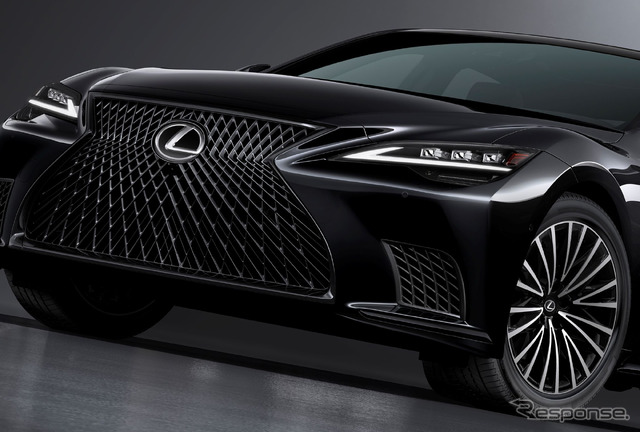 レクサス LS 500 AWD ヘリテージエディション（米国仕様）