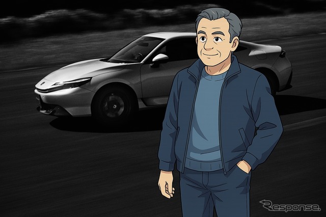 ホンダ・プレリュード新型