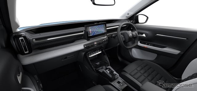 シトロエンC3新型