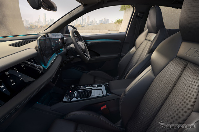 アウディ『Q6 Sportback e-tron』の「edition one」
