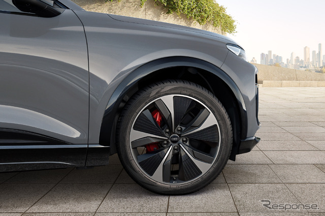 アウディ『Q6 Sportback e-tron』の「edition one」