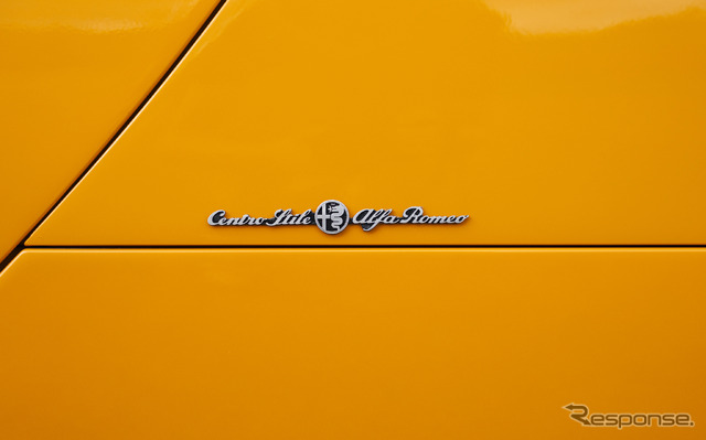 アルファロメオ『4C』の「コレツィオーネGT ニコラ・ラリーニ」