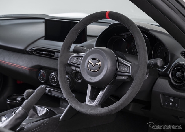 MAZDA SPIRIT RACING ROADSTER