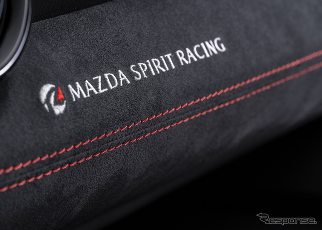 MAZDA SPIRIT RACING ROADSTER
