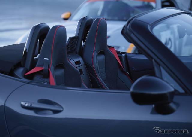 MAZDA SPIRIT RACING ROADSTER