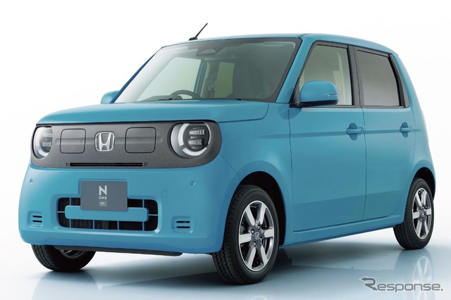 ホンダ N-ONE e: