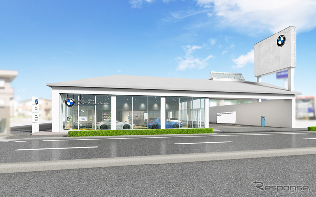 BMW Premium Selection館林