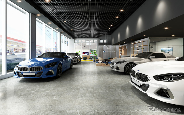 BMW Premium Selection館林