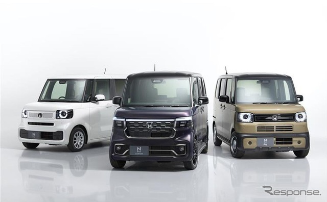 ホンダ N-BOX