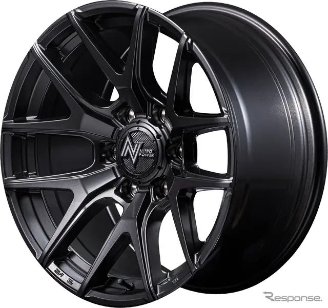 MID M62 トマホーク 18インチ（バレルブラック）