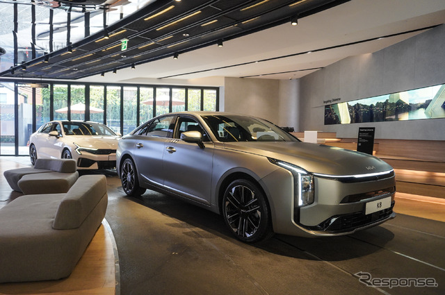キアのEV