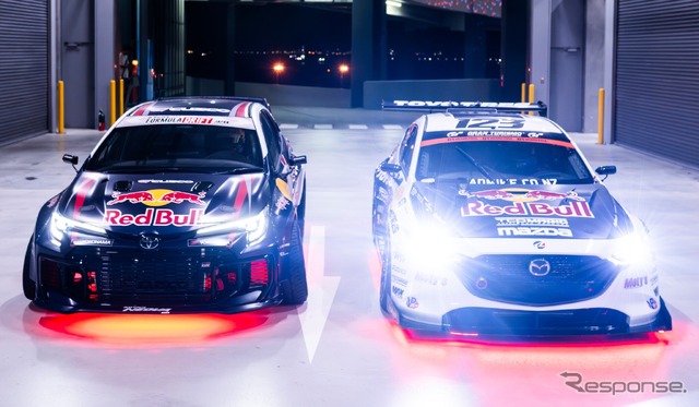 Red Bull Tokyo Drift 2025