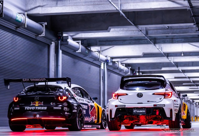 Red Bull Tokyo Drift 2025
