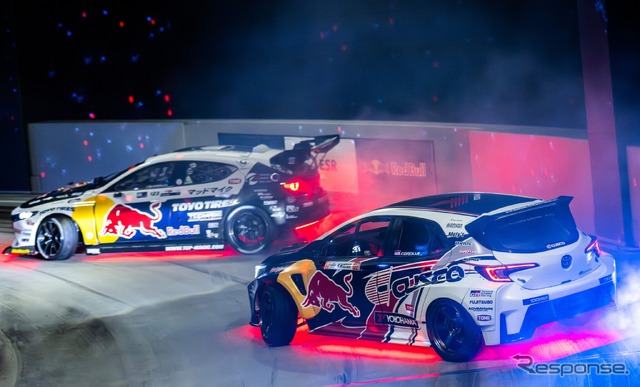 Red Bull Tokyo Drift 2025