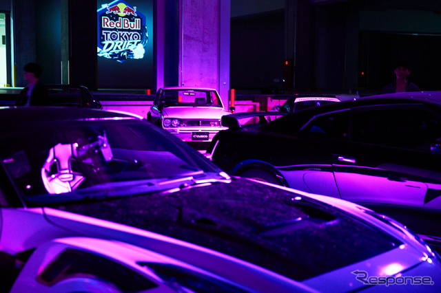 Red Bull Tokyo Drift 2025