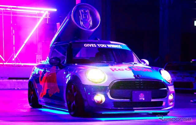 Red Bull Tokyo Drift 2025