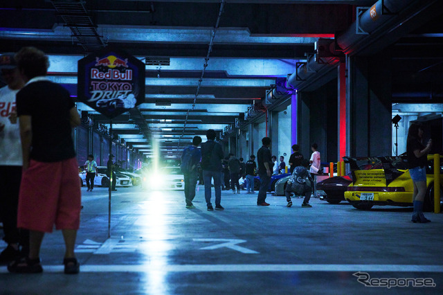 Red Bull Tokyo Drift 2025