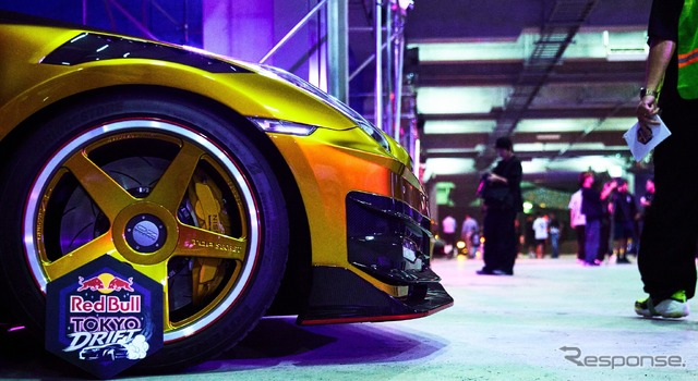 Red Bull Tokyo Drift 2025