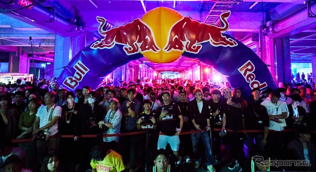 Red Bull Tokyo Drift 2025