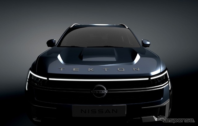 日産 テクトン