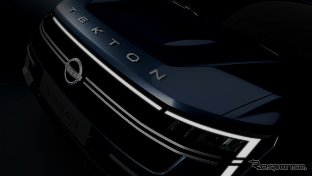 日産 テクトン