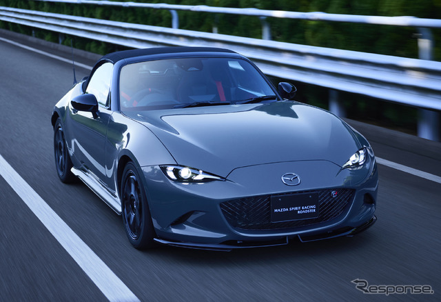 MAZDA SPIRIT RACING ROADSTER
