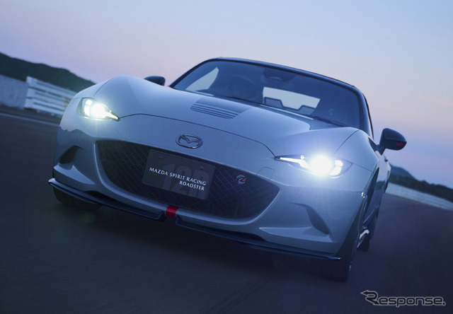 MAZDA SPIRIT RACING ROADSTER 12R