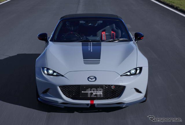MAZDA SPIRIT RACING ROADSTER 12R