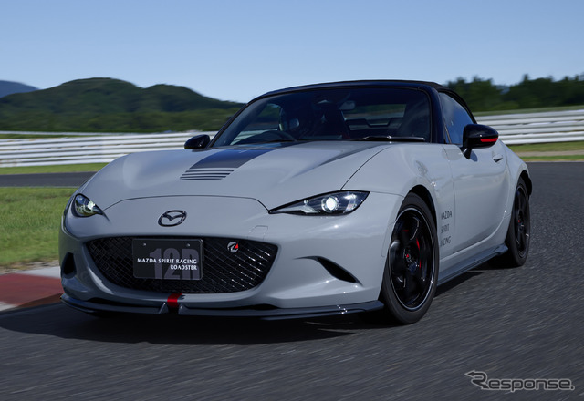 MAZDA SPIRIT RACING ROADSTER 12R