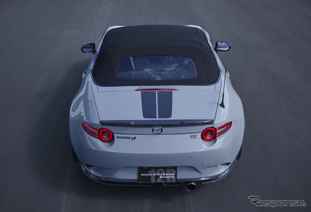 MAZDA SPIRIT RACING ROADSTER 12R