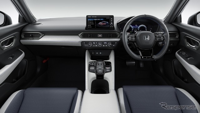 ホンダ・プレリュード 新型