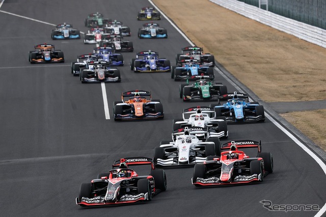 SUPER FORMULA(スーパーフォーミュラ)