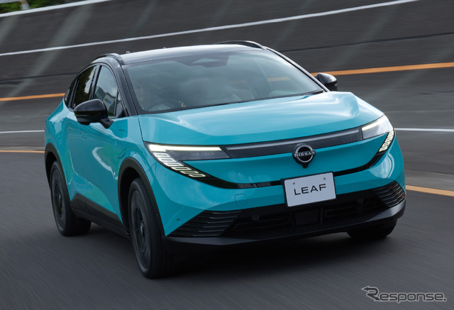 日産 リーフ 新型