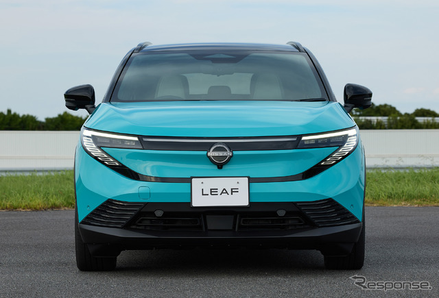日産 リーフ 新型