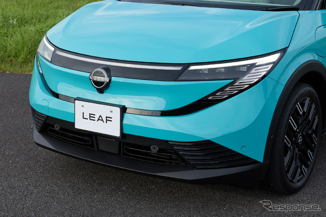 日産 リーフ 新型
