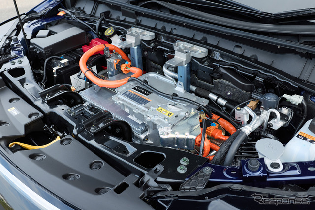 日産 リーフ 新型