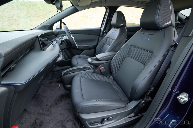 日産 リーフ AUTECH 新型